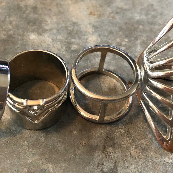 Ring Set - Picture 2 of 2